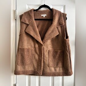 Maurices Sherpa-Lined Women's Vest